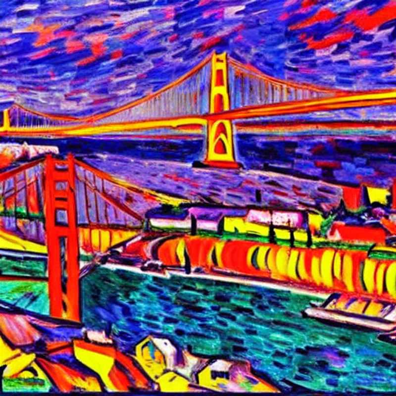 Golden Gate grandeur: A panoramic view of San Francisco bathed in summer sunshine, hinting at the luxurious experiences awaiting discerning travelers in this iconic city.