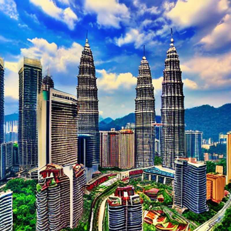 Kuala Lumpur in the Summer: Navigating the Crowds for a Luxurious Escape<h3>Luxury in Kuala Lumpur: Crowd-Smart Planning for Your Summer Getaway</h3><h3>Is Kuala Lumpur's Summer Heat Worth It? A Luxury Traveler's Perspective on Crowds</h3><h3>Uncrowded Kuala Lumpur: Your Guide to a Luxurious Summer Holiday Beyond the Tourist Trail</h3><h3>Summer in KL: Balancing Luxury and Leisure Amidst the Tourist Buzz</h3><h3>Beat the Crowds: Crafting Your Perfect Luxury Summer Itinerary in Kuala Lumpur</h3><h3>Discovering Kuala Lumpur's Hidden Gems: A Luxury Summer Escape from the Tourist Masses</h3><h3>Luxury Travel in Kuala Lumpur: A Seasoned Guide to Avoiding the Summer Rush</h3>