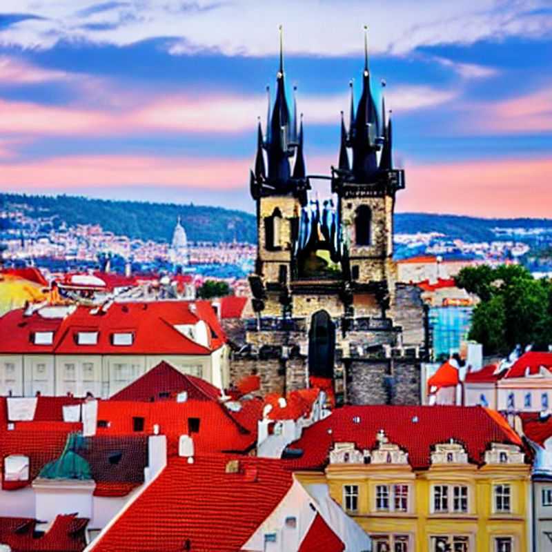 Prague en été : une escapade luxueuse et romantique sous le charme des décorations festives<h3>Prague, destination de luxe estivale : romance et fêtes, une combinaison parfaite ?</h3><h3>Fêtes et décorations romantiques : Prague, une destination de luxe estivale inoubliable</h3><h3>Vacances de luxe à Prague : l'été, la romance et la magie des fêtes</h3><h3>Prague l'été : le luxe, la romance et la féerie des décorations de fêtes</h3>