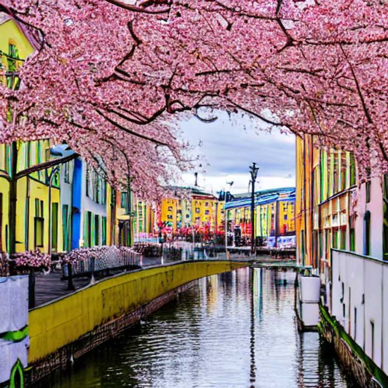Helsinki sous le soleil d'été : L'élégance décontractée de la capitale finlandaise dévoilée, promettant une escapade estivale luxueuse inoubliable.
