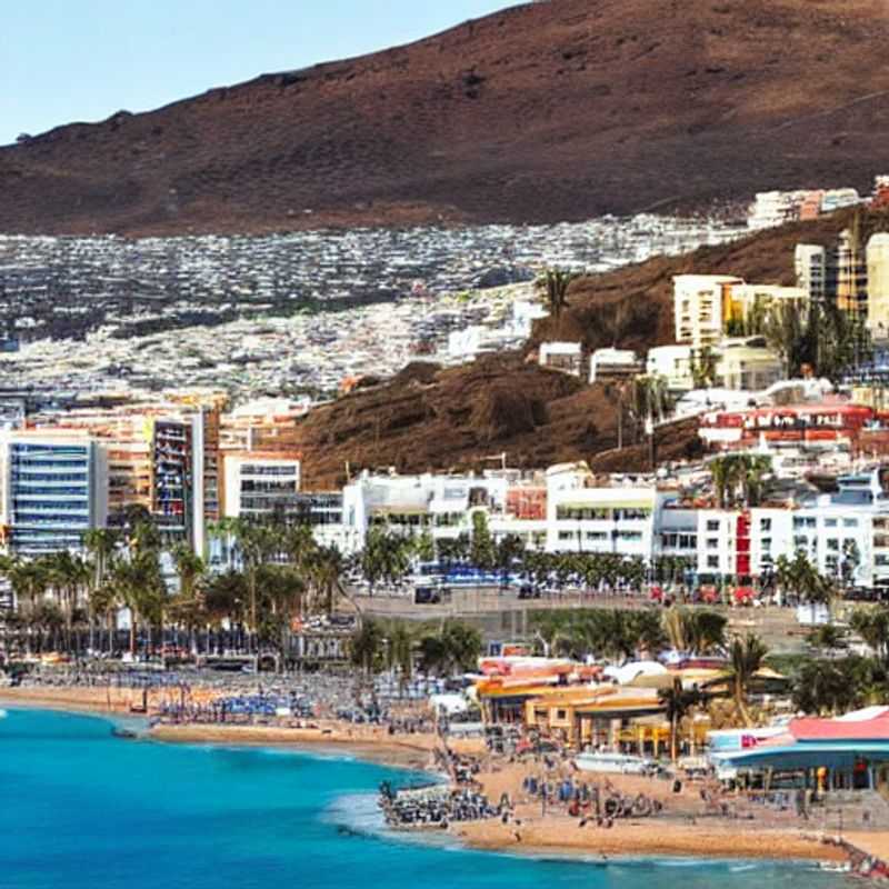 Las Palmas de Gran Canaria: A Luxurious Summer Escape, Not a Winter Wonderland<h3>Sun-Kissed Shores, Not Snowy Slopes: Why Las Palmas Shines in Summer</h3><h3>Luxury Summer in Las Palmas: Beyond the Usual Tourist Trails</h3><h3>Gran Canaria's Summer Splendor: A Luxurious Alternative to Winter Sports</h3><h3>Exploring Las Palmas: A Connoisseur's Guide to a Summer Paradise</h3><h3>Is Las Palmas Right for You? Weighing Summer Luxury Against Winter Activities</h3><h3>Luxury Travel in the Canary Islands: Summer Sun vs. Winter Snow</h3><h3>From Ski Slopes to Sandy Beaches: Your Guide to a Luxurious Summer Getaway in Las Palmas</h3><h3>Unveiling Las Palmas: A Summer Itinerary for the Discerning Traveler</h3><h3>Luxury Summer in Las Palmas: Finding Authentic Experiences Beyond the Tourist Traps</h3>