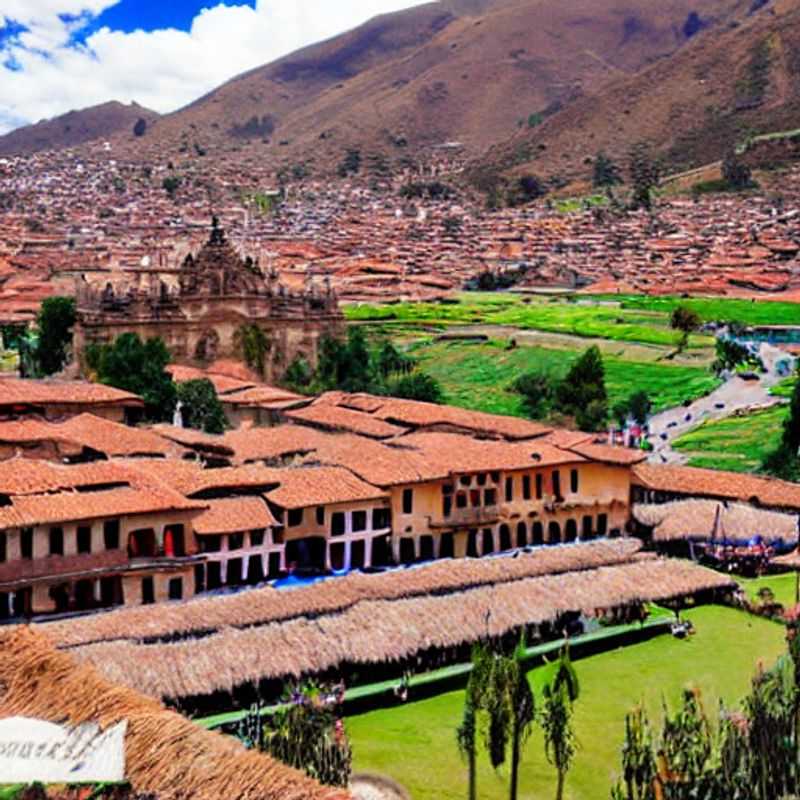 Cusco, Pérou : Paradis Andin pour Vacances de Luxe Estivales ?<h3>Cusco Luxe : Un Été Inoubliable au Cœur des Andes ?</h3><h3>Le Luxe à Cusco : L'abondance des Havres de Paix Andins vous attend cet été !</h3><h3>Soleil Andin et Luxe : Cusco, Destination estivale de rêve ?</h3><h3>Trésors Andins et Hôtels de Luxe : Cusco, une escapade estivale inattendue ?</h3><h3>Au Cœur des Andes : Splendeur et Luxe à Cusco pour vos vacances d'été ?</h3>