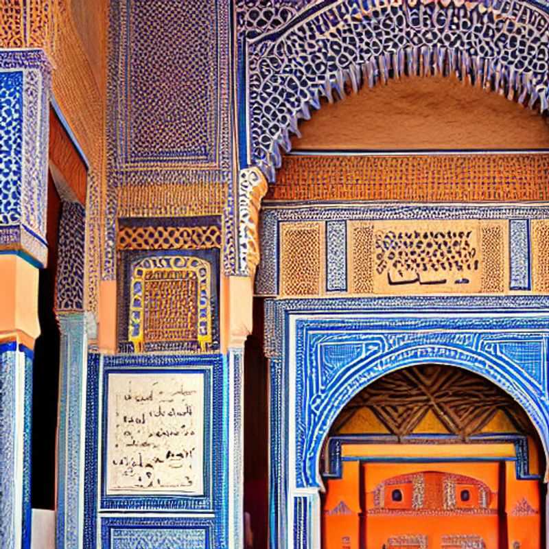 Marrakech en été : un luxe discret sous le soleil marocain ?<h3>Marrakech estivale : osez la chaleur, savourez le charme !</h3><h3>Soleil marocain et nuits étoilées : un été luxueux à Marrakech ?</h3><h3>Mon expérience estivale à Marrakech : luxe, calme et volupté ?</h3><h3>Marrakech en été : au-delà des clichés, un voyage sensoriel haut de gamme</h3><h3>L'été à Marrakech : un secret bien gardé pour les voyageurs exigeants</h3><h3>Escapade luxueuse à Marrakech : braver la chaleur pour un été inoubliable</h3><h3>Marrakech sous le soleil : un été à la découverte d'un Maroc authentique et raffiné</h3><h3>Mon été secret au cœur du Maroc : luxe et sérénité à Marrakech</h3><h3>Marrakech et ses plaisirs estivaux : un été inattendu, luxueux et enchanteur</h3>