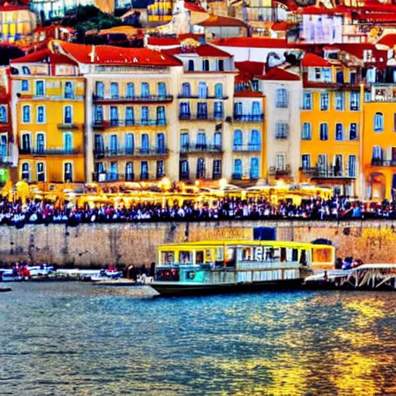 Lisbonne, un été luxueux ? Le charme automnal d'une ville au soleil !<h3>Lisbonne en été : Paradis luxueux ou enchantement automnal ?</h3><h3>Soleil estival ou feuillage automnal ? Le dilemme luxueux de Lisbonne.</h3><h3>Au-delà du soleil : Découvrir le charme automnal de Lisbonne pour des vacances de luxe.</h3><h3>Lisbonne, été ou automne ? Un voyage luxueux au cœur de la lumière portugaise.</h3>