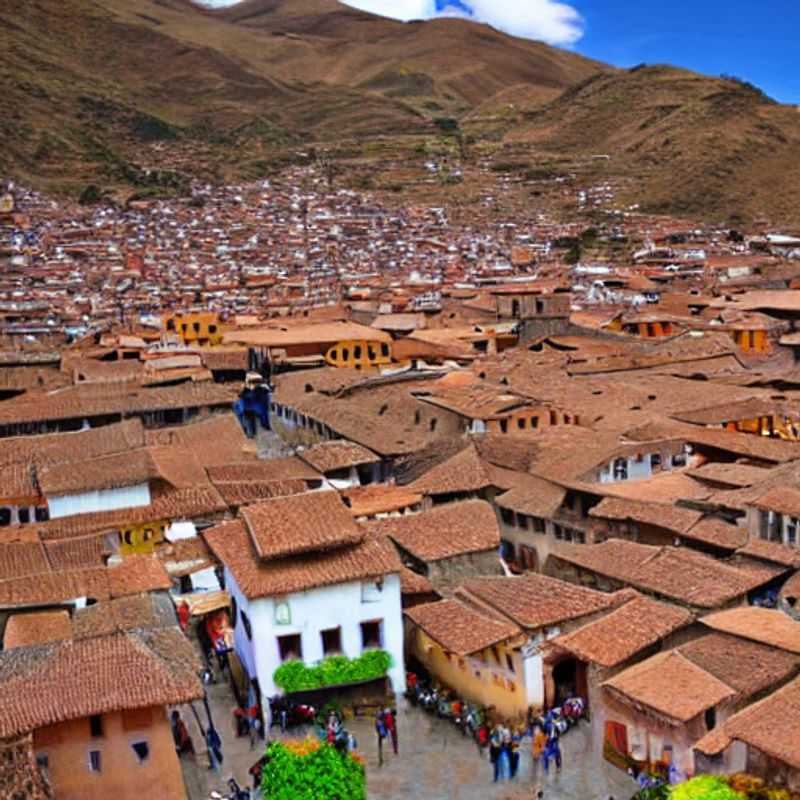 Cusco&#44; Pérou &#58; Un été romantique de luxe ? Mystère résolu !<h3>Romance Andine &#58; Cusco&#44; Paradis Luxueux pour un Été Inoubliable ?</h3><h3>Le Mythe de Cusco &#58; Été Romantique et Luxueux au Cœur des Andes</h3><h3>Cusco&#44; Trésor Inca &#58;  Escapade Romantique et Luxueuse sous le Soleil d'Été ?</h3><h3>Enigmes Incas &#38; Amours Andines &#58;  Cusco&#44; Destination de Luxe pour un Été Romantique ?</h3><h3>Soleil&#44; Luxe et Mystère &#58; Cusco&#44;  l'Été Romantique Parfait ?</h3>