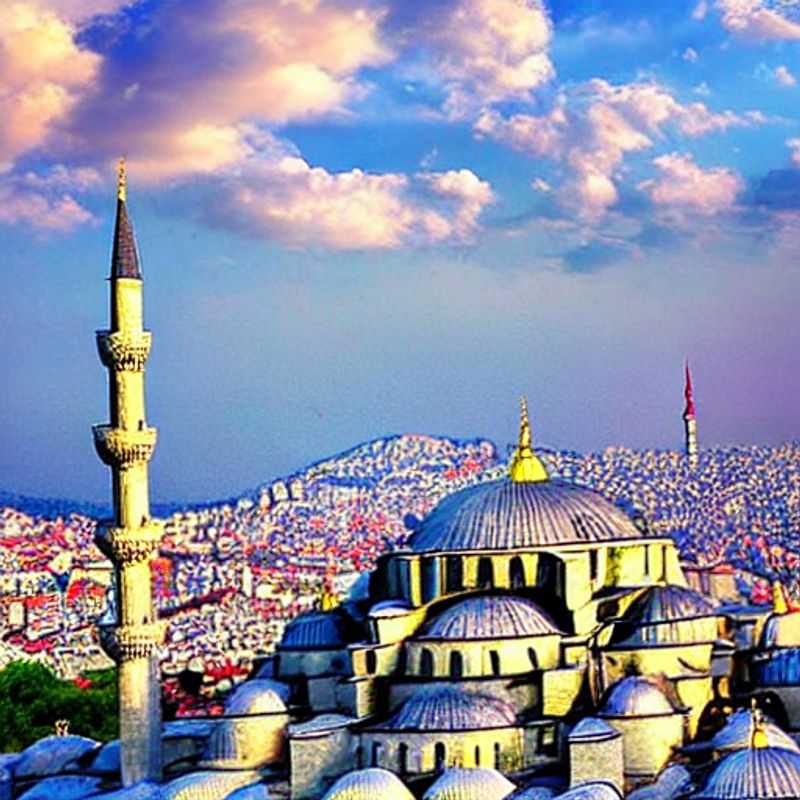 Istanbul en été &#58; Le luxe à portée de main ? Votre guide pour des vacances estivales inoubliables<h3>Istanbul&#44; été luxueux &#58; Disponibilité des transports et services haut de gamme</h3><h3>Vacances d'été de luxe à Istanbul &#58;  Tout ce qu'il faut savoir sur les transports et services</h3><h3>Transport et services de luxe à Istanbul &#58;  Votre été de rêve est&#45;il possible ?</h3><h3>Se déplacer avec élégance à Istanbul &#58;  Un été luxueux à votre portée</h3>