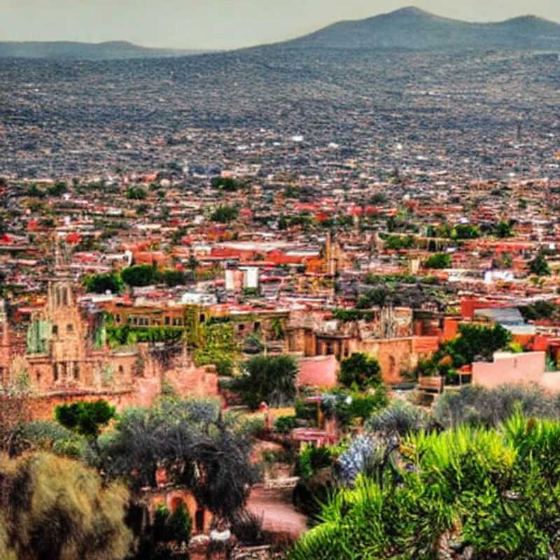 San Miguel de Allende en été &#58; un luxe estival malgré la météo capricieuse ?<h3>Soleil et pluie à San Miguel de Allende &#58; un été luxueux possible ?</h3><h3>San Miguel de Allende l'été &#58;  aventure et élégance face aux imprévus météo</h3><h3>Vacances de luxe à San Miguel de Allende &#58;  braver la météo estivale pour un séjour inoubliable</h3><h3>L'été à San Miguel de Allende &#58; le charme colonial malgré les averses imprévisibles ?</h3>
