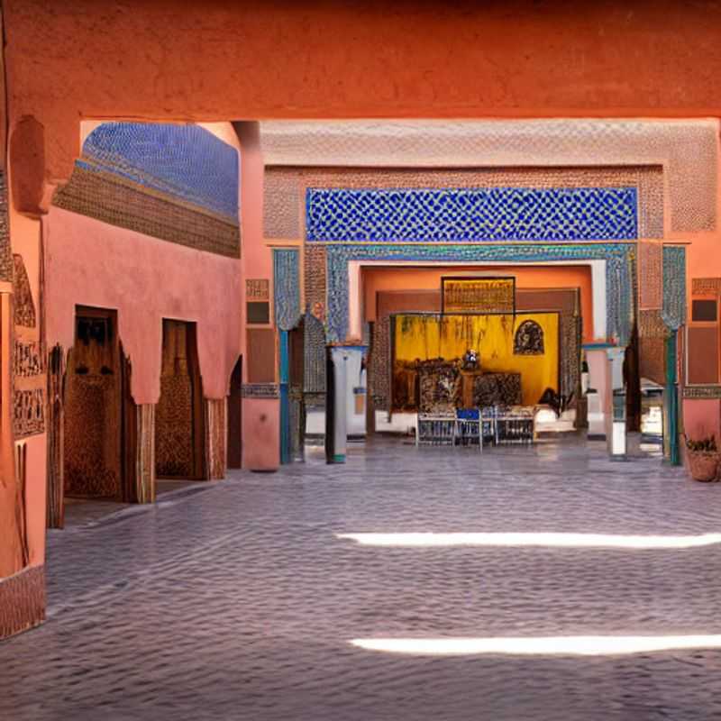Marrakech en été : un festin pour les sens et une escapade luxueuse inoubliable<h3>Délices culinaires et soleil marocain : Marrakech, une destination estivale de prestige ?</h3><h3>Gastronomie raffinée à Marrakech : le luxe à l'état pur sous le soleil estival</h3><h3>Mariage exquis de saveurs et de soleil : Marrakech, un été de gourmandises royales</h3><h3>Au cœur du Maroc : une exploration sensorielle des meilleures tables de Marrakech en été</h3><h3>Marrakech, l'été : un voyage gourmand dans un décor enchanteur</h3><h3>Soleil, saveurs et sophistication : le guide des expériences gastronomiques luxueuses à Marrakech en été</h3><h3>Un été au Maroc : les trésors culinaires de Marrakech dévoilés</h3><h3>L'été à Marrakech : bien plus qu'un séjour, une symphonie de saveurs et de luxe</h3><h3>Marrakech : le luxe estival se savoure aussi dans l'assiette</h3>