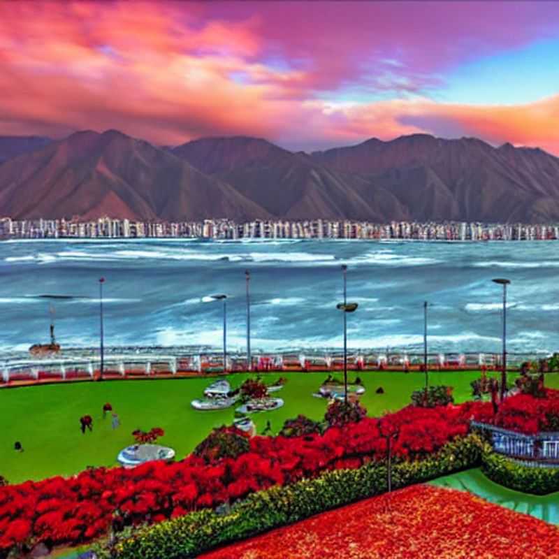 Lima, Pérou : un été luxueux au rythme des saveurs ?<h3>Déguster les saveurs estivales de Lima : un voyage gastronomique de luxe</h3><h3>Lima en été : saveurs saisonnières et vins raffinés pour des vacances de luxe inoubliables</h3><h3>Vacances luxueuses à Lima : plongez dans l'été péruvien et sa gastronomie exceptionnelle</h3><h3>L'été à Lima : un festin pour les sens - vins et cuisine saisonniers de luxe</h3><h3>Le Pérou en été : explorer Lima et ses trésors gastronomiques avec élégance</h3>