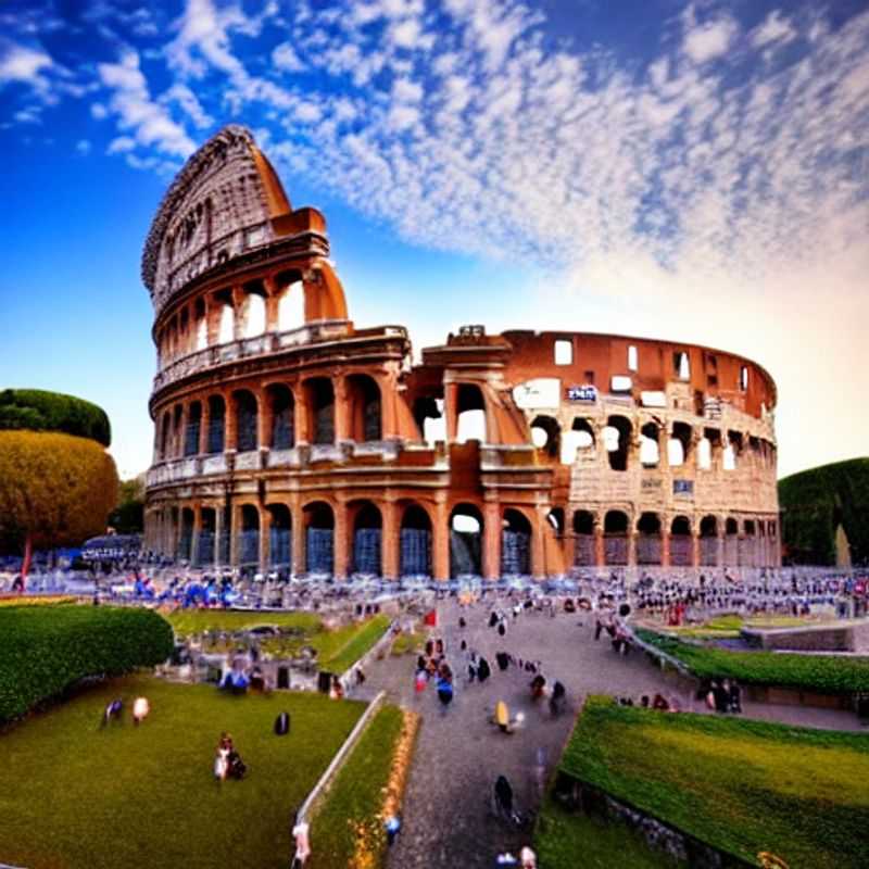 Rome en été : Un conte automnal luxueux ? (Mystère résolu !)<h3>Sous le soleil romain : Vacances estivales de luxe ? (Enquête palpitante !)</h3><h3>Rome, été flamboyant : Luxe, légendes et... feuilles d'automne ?</h3><h3>L'été romain : Mythe ou réalité d'un séjour luxueux ? (Indices révélés)</h3><h3>Rome et ses secrets automnaux : Un été luxueux inattendu ?</h3>