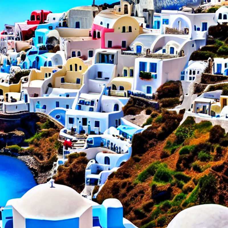Santorin&#44; Grèce &#58; Paradis Luxueux pour des Vacances d'Été ? Délices Gastronomiques et Havres de Paix<h3>Santorin &#58; Une Symphonie de Luxe &#45; Hôtels et Restaurants pour un Été Inoubliable</h3><h3>Soleil&#44; Luxe et Histoire &#58;  Santorin&#44; Destination de Rêve pour des Vacances d'Été Raffinées ?</h3><h3>Au Cœur de Santorin &#58;  Exploration des Trésors Gastronomiques et Hôtelières pour un Séjour de Luxe</h3><h3>Santorin &#58;  Un Été Grec sous le Signe du Luxe &#45;  Hôtels d'Exception et Expériences Culinaires Inoubliables</h3>
