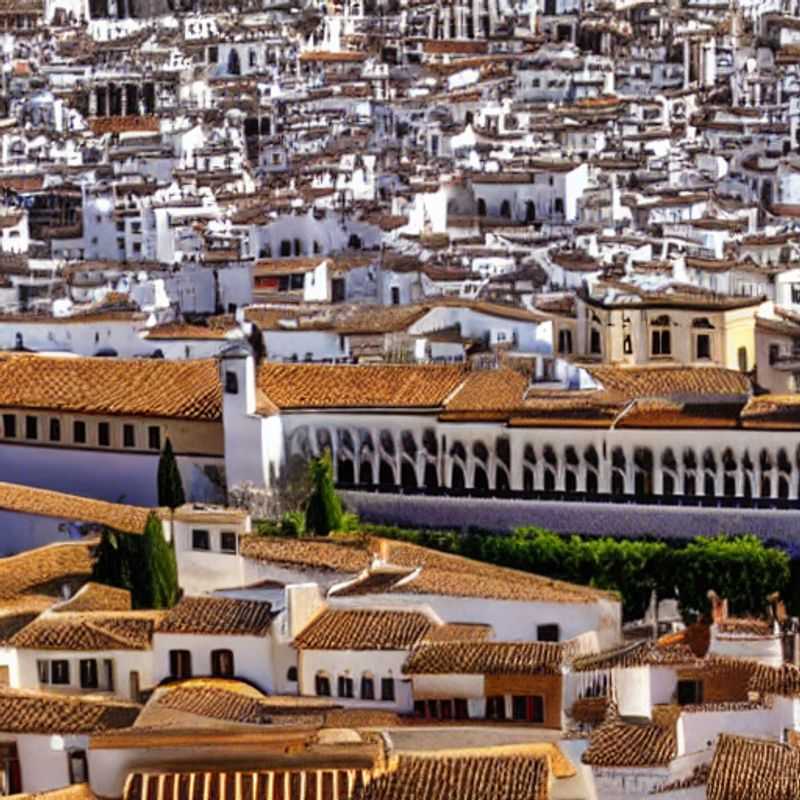 Granada en été : Soleil, secrets et somptuosité – Un été luxueux en Andalousie ?<h3>Granada sous le soleil estival : Heures de visite optimales pour un séjour de luxe inoubliable</h3><h3>Mystères andalous et journées estivales : Granada, destination idéale pour des vacances de luxe ?</h3><h3>Soleil andalou et aventures luxueuses : Explorez le potentiel touristique estival de Grenade</h3><h3>Durée du jour à Grenade : Maximisez votre expérience estivale de luxe</h3><h3>L'été à Grenade : Entre histoire, mystère et soleil – Un voyage de luxe à la hauteur de vos attentes ?</h3><h3>Granada : Le soleil estival au service d'un séjour luxueux – Mythes, légendes et découvertes</h3><h3>Le mystère de Grenade dévoilé : Un été de luxe à la découverte des secrets andalous</h3>
