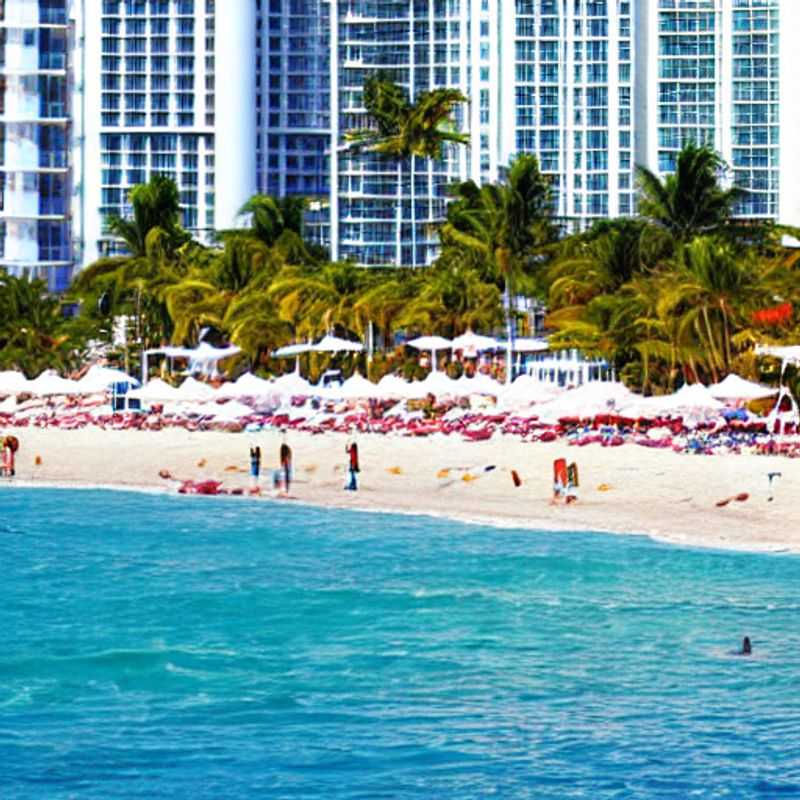 Miami Beach, Paradis Luxueux : Heures d'ouverture réduites, un luxe discret ?<h3>Miami Beach en été : Le luxe au soleil, mais à quel prix ? (Horaires réduits et considérations)</h3><h3>Vacances de luxe à Miami Beach : Quand le soleil se couche plus tôt... (Horaires d'ouverture et implications)</h3><h3>Miami Beach : Soleil, Sable et... Heures réduites ? Explorez le luxe avec sagesse.</h3><h3>Le charme discret du luxe à Miami Beach : Adapter son voyage aux heures d'ouverture estivales.</h3>