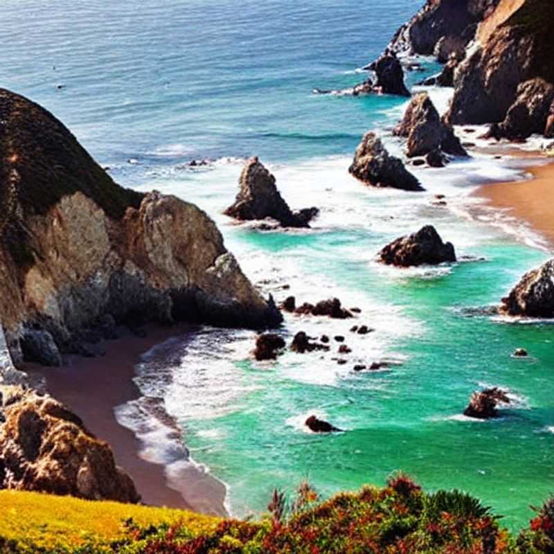 Big Sur en été &#58; un séjour luxueux au cœur des récoltes californiennes ?<h3>Big Sur&#44; l'été &#58; escapade luxueuse entre vignobles et côtes sauvages</h3><h3>Récoltes gourmandes et luxe californien &#58; Big Sur vaut&#45;il le détour cet été ?</h3><h3>Soleil&#44; vin et luxe &#58; Big Sur pour des vacances d'été inoubliables ?</h3><h3>Big Sur &#58; paradis estival luxueux au pays des saveurs automnales ?</h3><h3>L'été à Big Sur &#58; une expérience luxueuse au rythme des vendanges</h3>