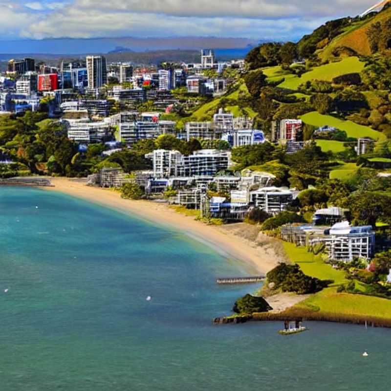Des eaux azurées d'Auckland scintillant sous le soleil estival, offrant un avant-goût du luxe et de l'aventure qui vous attendent lors de vos vacances de rêve en Nouvelle-Zélande. Imaginez-vous déjà naviguant sur ces flots, un verre de vin à la main, explorant les îles idylliques qui se cachent dans cette Cité des Voiles. Est-ce qu'Auckland est faite pour vous? Laissez-nous vous guider!