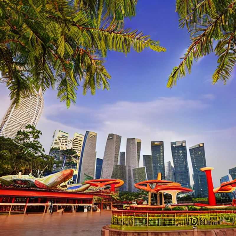 Singapour sous le soleil estival &#58; un luxe à savourer malgré les jours plus courts ?<h3>Le charme singapourien en été &#58;  jours raccourcis&#44; plaisirs décuplés ?</h3><h3>Vacances de luxe à Singapour en été &#58;  le soleil se couche tôt&#44; mais l'aventure ne fait que commencer !</h3><h3>Singapour estival &#58;  un luxe au crépuscule&#44; une expérience inoubliable ?</h3><h3>Jours plus courts&#44; luxe infini &#58;  Singapour&#44; destination estivale par excellence ?</h3>