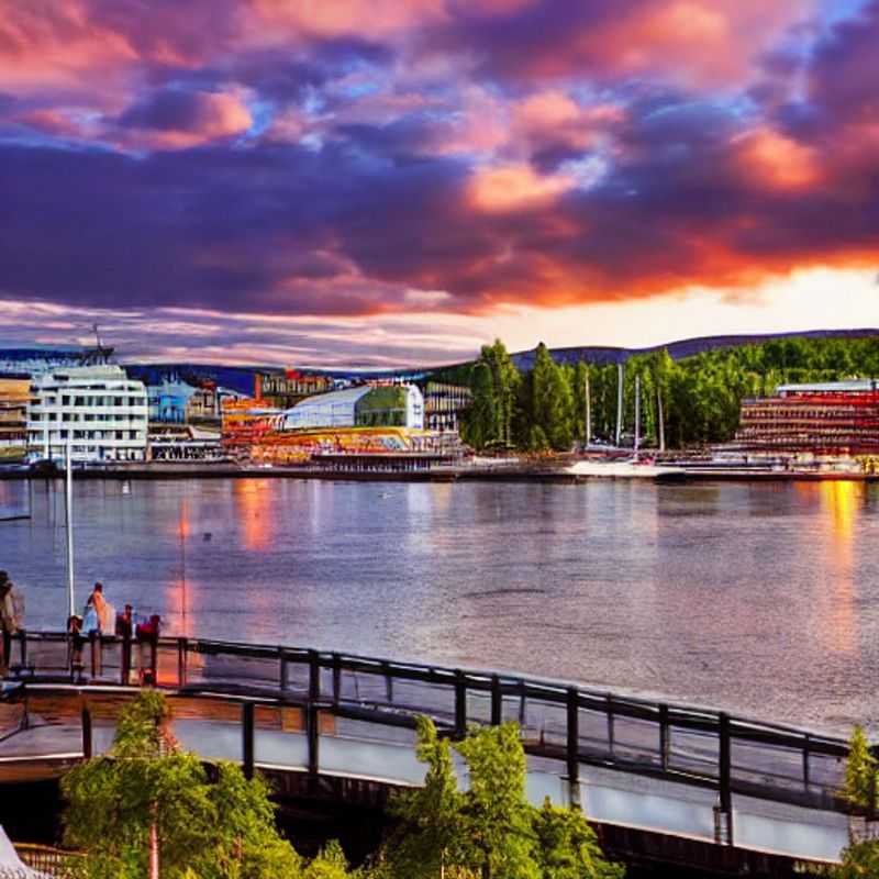 ¿Oslo en verano: Lujo, confort y... ¡conexión a internet de alta velocidad!<h3>Oslo, Noruega: ¿Un paraíso estival de lujo con wifi impecable?</h3><h3>Conexión a internet de alta velocidad en Oslo: Su viaje de lujo sin interrupciones</h3><h3>Vacaciones de lujo en Oslo: ¿Internet de alta velocidad para una experiencia perfecta?</h3><h3>El lujo de viajar a Oslo: ¿Qué tan buena es la conexión a internet?</h3>