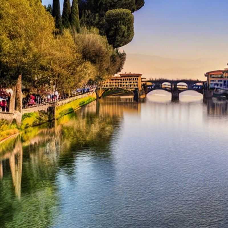Basking in the Florentine sun: Picture-perfect Duomo di Firenze hinting at the luxurious summer adventures that await in this Italian Renaissance jewel. Is Florence your next high-end holiday destination? Let's find out!