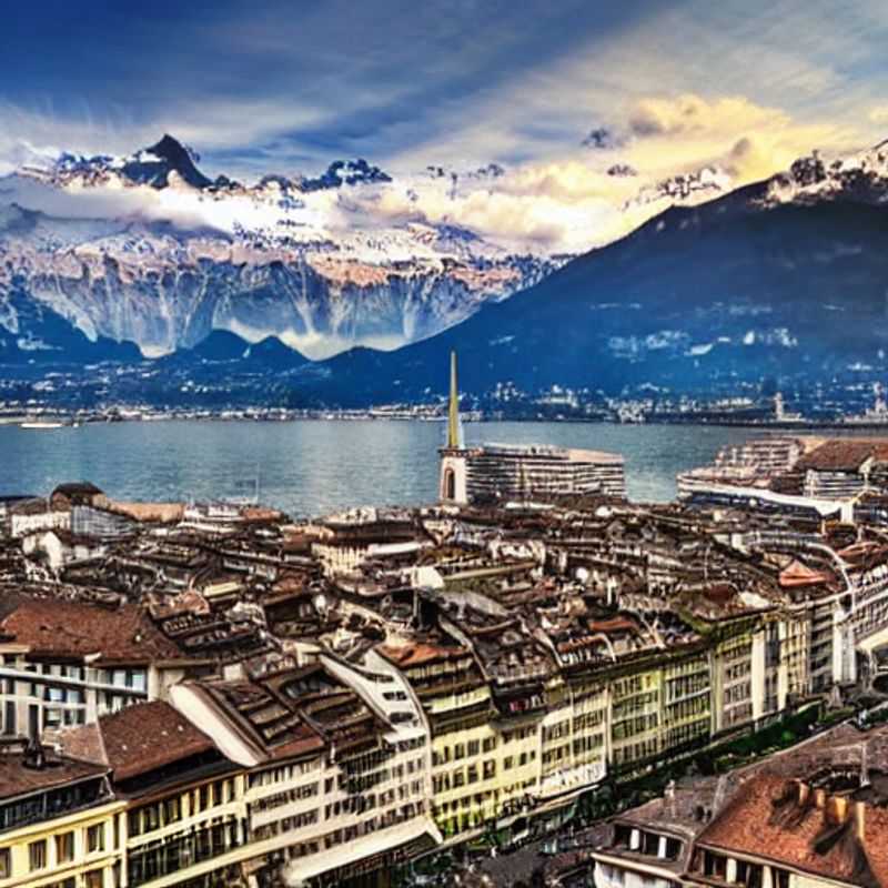 Genève, l'été luxueux : un conte hivernal sous le soleil estival ?<h3>Sous le charme discret de Genève : vacances d'été luxueuses, malgré les jours courts ?</h3><h3>Le paradoxe genevois : un été opulent même lorsque le soleil se couche tôt ?</h3><h3>Au cœur de Genève : un été luxueux inattendu, entre soleil couchant et moments privilégiés ?</h3><h3>Genève en été : mythes et réalités d'un séjour luxueux hors saison ?</h3>