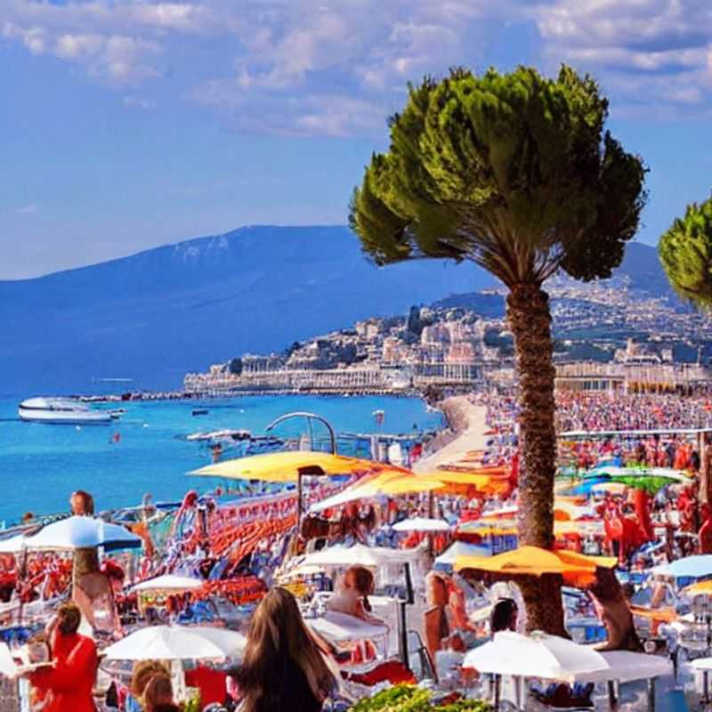 Nice, France: A Luxurious Summer Escape? Climate Considerations for Your Dream Holiday<h3>Sun-Kissed Shores and Azure Skies: Is Nice the Perfect Summer Destination for Discerning Travelers?</h3><h3>Nice in the Summertime: A Climate Guide for Your Luxurious French Riviera Getaway</h3><h3>Beyond the Riviera Glamour: A Climate-Conscious Look at Summer in Nice</h3><h3>Chasing the Sun: A Personal Reflection on the Climate and Luxury of a Nice Summer Holiday</h3><h3>The French Riviera's Summer Embrace: Is Nice's Climate Right for Your Luxury Vacation?</h3><h3>Under the Provençal Sun: Assessing the Climate for a Luxurious Summer in Nice</h3><h3>My Nice Summer Sojourn: A Climate Report from a Luxury Travel Expert</h3>