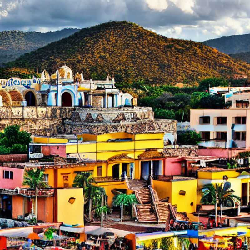 Oaxaca en été &#58; un luxe inattendu malgré la météo capricieuse ?<h3>Oaxaca sous le soleil (et peut&#45;être sous la pluie) &#58; un été luxueux au Mexique ?</h3><h3>Vacances de luxe à Oaxaca &#58; le charme authentique malgré les averses estivales</h3><h3>L'été à Oaxaca &#58;  soleil&#44; pluie et élégance mexicaine &#45; un séjour de luxe possible ?</h3><h3>Découvrir Oaxaca en été &#58;  un voyage luxueux au cœur du Mexique malgré la météo changeante</h3><h3>Mexique enchanteur &#58;  Oaxaca&#44; une destination de luxe estivale&#44; même sous la pluie ?</h3><h3>Oaxaca&#44; été 2024 &#58;  un havre de luxe malgré les caprices de la météo</h3>