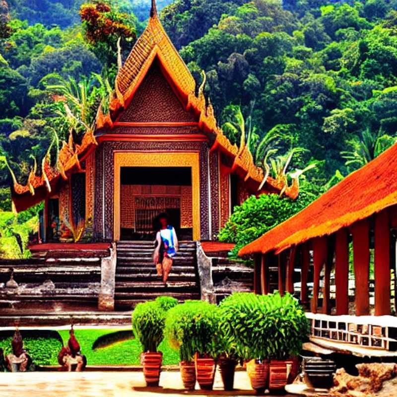 Pai, Thaïlande : Paradis paisible ou piège à touristes ? Une escapade luxueuse estivale à la loupe.<h3>Exclusivité et intimité à Pai : Un été thaïlandais sous le signe du luxe discret ?</h3><h3>Pai sous le charme : L'équation luxe et tranquillité pour des vacances estivales inoubliables.</h3><h3>Échappée belle à Pai : A la recherche de l'intimité et du luxe en plein cœur de la Thaïlande.</h3><h3>Le luxe discret en Thaïlande : Pai, havre de paix ou destination surpeuplée ?</h3>