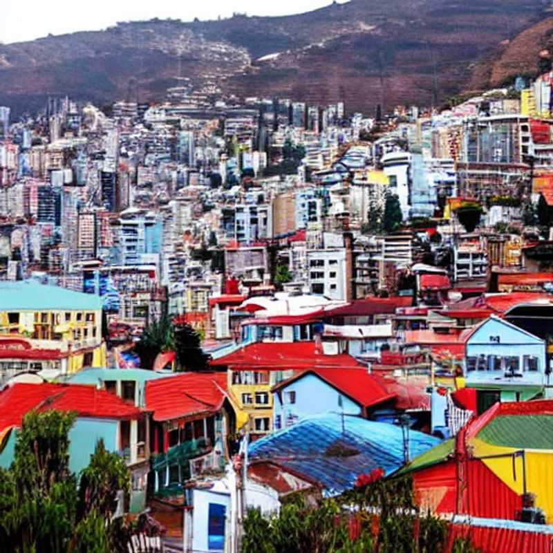 Valparaiso en été : un festival de luxe et de couleurs !<h3>Fêtes et événements à Valparaiso : votre été chilien sur mesure</h3><h3>Soleil, culture et fêtes : Valparaiso, destination de luxe estivale idéale ?</h3><h3>Valparaiso l'été : Quand les festivals illuminent la baie</h3><h3>Événements saisonniers à Valparaiso : un été riche en émotions</h3><h3>Un été enchanteur à Valparaiso : Disponibilité des festivals et événements de luxe</h3><h3>Explorez Valparaiso en été : Agenda des événements et festivals</h3><h3>Valparaiso sous le soleil : Votre guide pour un été festif et luxueux</h3>