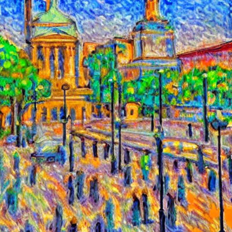 Sun-drenched Buenos Aires: A vision of luxurious summer bliss, showcasing the vibrant heart of Argentina and hinting at the unforgettable experiences that await discerning travelers.