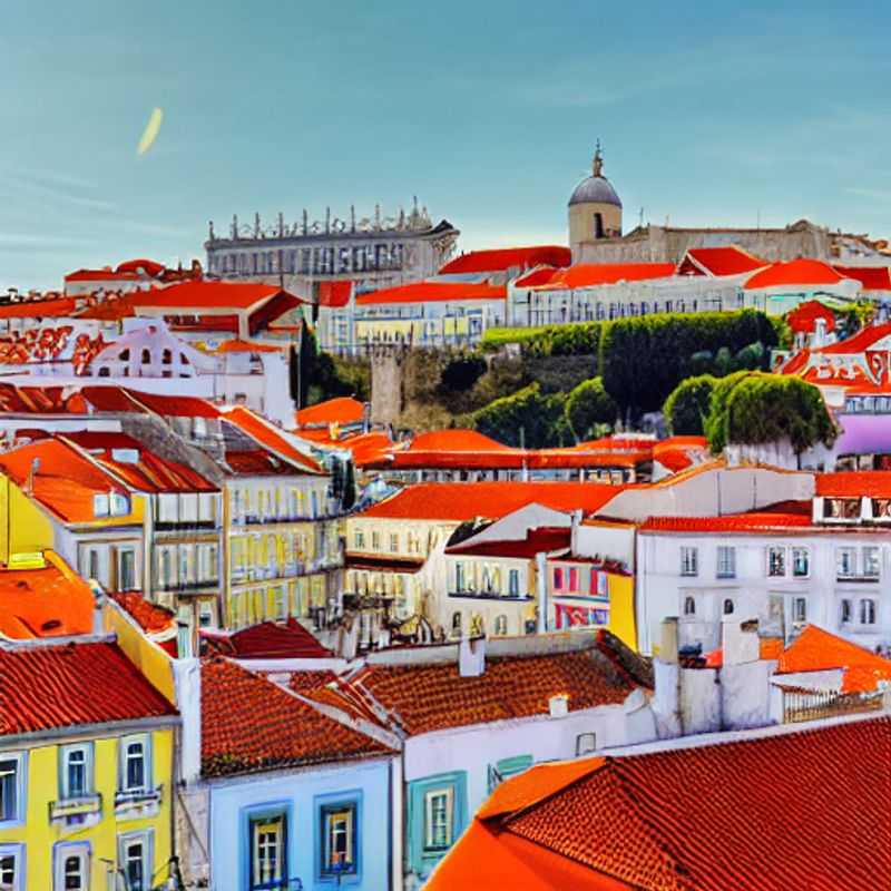 Lisbonne, été luxueux : panoramas à couper le souffle ?<h3>Lisbonne en été : un séjour de luxe inoubliable au cœur de paysages enchanteurs ?</h3><h3>Le charme de Lisbonne : escapade estivale luxueuse et vues imprenables</h3><h3>Panoramas lisboètes : un été de luxe et de beauté</h3><h3>Lisbonne, perle portugaise : vacances d'été luxueuses et paysages époustouflants ?</h3><h3>Découverte luxueuse de Lisbonne : un été sous le signe des paysages grandioses</h3><h3>Vacances de rêve à Lisbonne : luxe, été et panoramas exceptionnels</h3><h3>L'été à Lisbonne : un voyage de luxe au pays des vues panoramiques</h3>