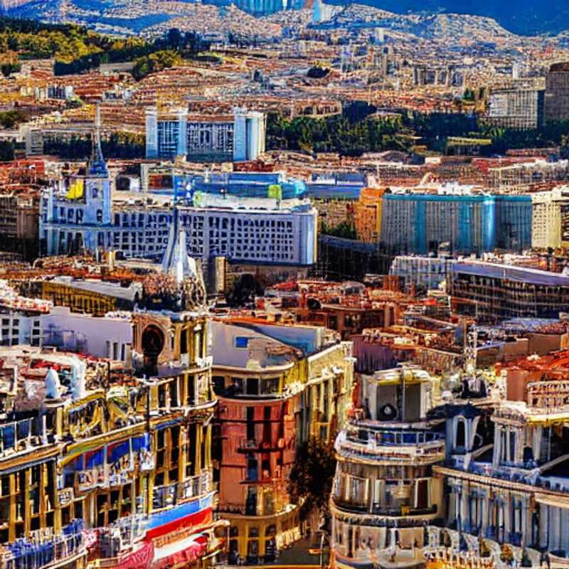 Madrid en été &#58; un été luxueux et culturellement riche ?<h3>Madrid l'été &#58;  Fêtes&#44; festivals et luxe à l'espagnole</h3><h3>Soleil madrilène et élégance &#58; Un été de luxe inoubliable ?</h3><h3>Vacances d'été de luxe à Madrid &#58; Bien plus que des tapas !</h3><h3>Découvrir Madrid autrement &#58; Luxe et culture en été</h3><h3>L'été à Madrid &#58;  Le luxe au cœur de la culture vibrante</h3>