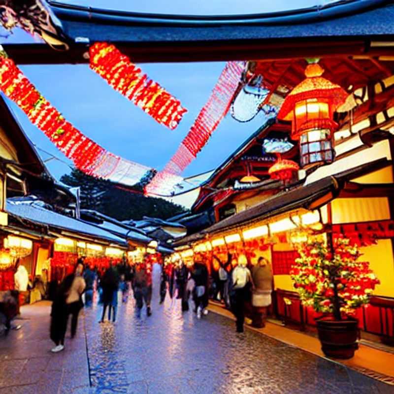 Kyoto en été : un havre de luxe et de sérénité ?<h3>Kyoto sous le soleil estival : une escapade luxueuse hors des sentiers battus ?</h3><h3>L'été à Kyoto : un voyage de luxe au cœur d'une beauté paisible</h3><h3>Kyoto estivale : élégance et tranquillité pour des vacances de luxe inoubliables</h3><h3>Découvrir Kyoto en été : le luxe d'une exploration sereine</h3><h3>Vacances luxueuses à Kyoto en été : un enchantement sous des températures douces</h3><h3>Le charme discret de Kyoto en été : un séjour luxueux hors saison</h3><h3>Kyoto : l'été, une saison secrète pour un voyage de luxe</h3>