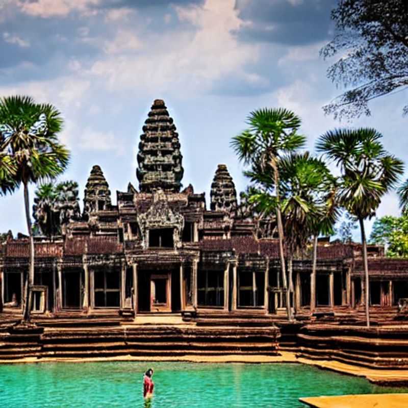 Siem Reap en été : Un été royal, malgré la chaleur ?<h3>Siem Reap sous le soleil estival : Luxe, mystères et légendes khmères</h3><h3>Angkor et la saison des pluies : L'aventure luxueuse attend !</h3><h3>Soleil d'été et temples d'Angkor : Un voyage de luxe hors des sentiers battus</h3><h3>Été cambodgien : Siem Reap, une escapade luxueuse au cœur de l'histoire</h3><h3>Mystères d'Angkor : Un été luxueux à la découverte des secrets khmères</h3><h3>Le luxe à Siem Reap : L'été, une saison inattendue pour un séjour royal</h3><h3>Siem Reap : Osez l'été ! Luxe et découvertes au pays des merveilles</h3>