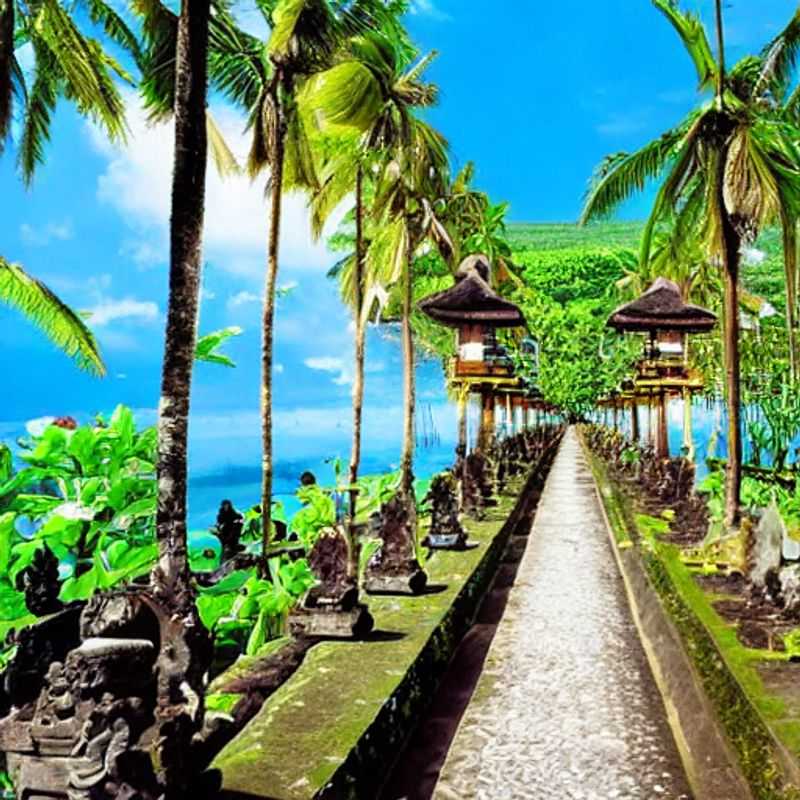 Bali in Summer: Sun-Kissed Days & the Whisper of Autumn Rain<h3>Indonesian Summer Splendor: Navigating Bali's Autumn Showers for a Luxurious Escape</h3><h3>Bali's Summer Allure: A Refined Holiday Amidst the Possibility of Passing Rain</h3><h3>Luxury in the Land of Gods: Planning Your Exquisite Balinese Summer Getaway (Considering Rainfall)</h3><h3>Chasing Sunshine in Bali: A Luxury Summer Itinerary Mitigating Potential Autumn Showers</h3><h3>Beyond the Beaches: Experiencing Bali's Luxury in Summer, Even with a Chance of Rain</h3><h3>My Balinese Summer Sojourn: A Luxury Journey Through Sun-Drenched Days and Serene Moments of Rain</h3><h3>A Luxurious Indonesian Summer: Embracing Bali's Charm, Rain or Shine</h3>