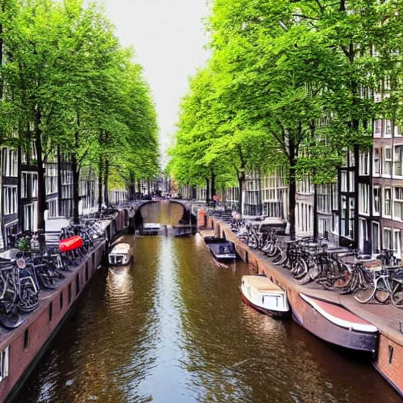 Amsterdam en été : un luxe estival inattendu ?<h3>Marchés de Noël et décorations féériques d'Amsterdam : un conte de fées hivernal ?</h3>