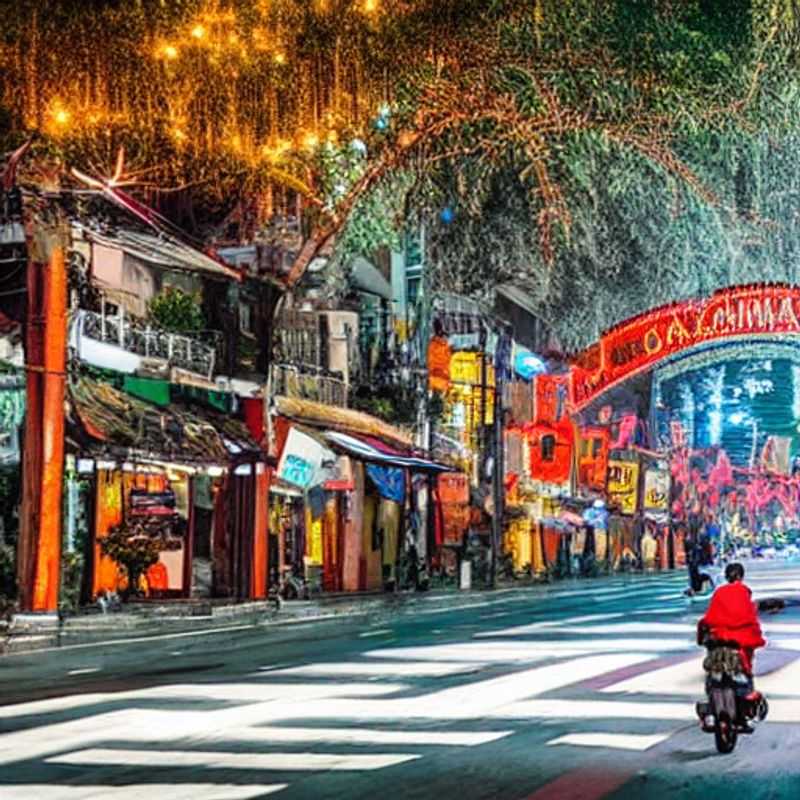 Saveurs hivernales et mystères tropicaux : Le vin chaud et les charmes enchanteurs de Saïgon<h3>Hô-Chi-Minh-Ville, été luxueux et énigmatique : Une escapade estivale au cœur de l'Indochine ?</h3><h3>Le charme hivernal de Saïgon : Vin chaud, légendes et mystères sous le soleil tropical</h3><h3>Mystère et gourmandise : Un été luxueux à Hô-Chi-Minh-Ville, au rythme des saveurs saisonnières</h3><h3>Hô-Chi-Minh-Ville : L'été, le luxe et l'épopée des saveurs - Une enquête gastronomique</h3>