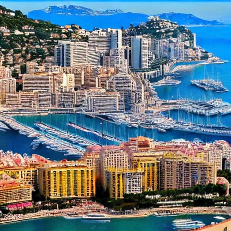 Glistening yachts bob in the turquoise waters of Monaco, a summer playground where luxury knows no bounds and the Mediterranean sun kisses every opulent detail. Is this your next extravagant getaway? Let's find out!
