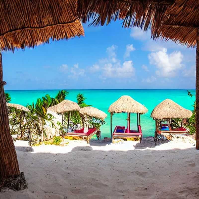 Tulum's Summer Sizzle: A Luxurious Escape with a Taste of the Authentic<h3>Savoring Summer in Tulum: Seasonal Delights and Luxurious Escapes</h3><h3>Beyond the Tourist Trail: Discovering Tulum's Culinary Gems This Summer</h3><h3>Tulum in the Summer Sun: Luxury Travel with a Focus on Local Flavors</h3><h3>Luxury Meets Local: A Seasonal Culinary Journey Through Tulum</h3><h3>Is Tulum Right for Your Luxury Summer Getaway? A Foodie's Perspective</h3><h3>Tulum's Summer Bounty: A Guide to Authentic Cuisine and Luxurious Experiences</h3><h3>Economical Luxury in Tulum: Seasonal Produce & Hidden Culinary Treasures</h3><h3>Uncovering Tulum's Culinary Secrets: A Luxurious and Budget-Conscious Approach</h3><h3>Experience Authentic Tulum: Seasonal Cuisine and Luxurious Summer Escapes</h3>