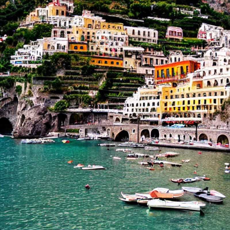 Côte Amalfitaine : Paradis Italien pour Vacances de Luxe Estivales ? (Architecture, Histoire & Mystères...)<h3>L'Amalfi : Architecture Éblouissante et Sites Historiques - Un Été de Luxe en Italie ?</h3><h3>Mystères et Magnificence : La Côte Amalfitaine, Destination de Luxe pour l'Été ?</h3><h3>Soleil, Secrets et Splendeur : Vacances de Luxe sur la Côte Amalfitaine ?</h3><h3>Trésors Architecturaux et Légendes Italiennes : L'Amalfi pour des Vacances de Luxe Inoubliables ?</h3>