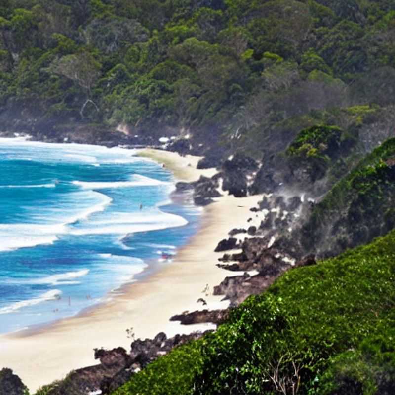 Byron Bay&#44; Paradis Australien &#58; Luxe estival et richesses culturelles ?<h3>Trésors cachés de Byron Bay &#58; Un été luxueux au cœur de l'histoire australienne</h3><h3>Byron Bay &#58;  Soleil&#44; luxe et... Histoire ?  Exploration d'une destination estivale inattendue</h3><h3>Au&#45;delà des plages &#58;  Découvrir le patrimoine culturel de Byron Bay lors d'un séjour de luxe</h3><h3>Vacances de luxe à Byron Bay &#58;  Entre plages paradisiaques et exploration du passé</h3><h3>Le charme discret de Byron Bay &#58;  Histoire&#44; culture et luxe estival pour les voyageurs exigeants</h3><h3>Byron Bay &#58;  Plus qu'une simple escapade estivale... Une immersion dans la culture australienne</h3><h3>Voyage de luxe à Byron Bay &#58;  Quand l'histoire rencontre le paradis</h3><h3>L'été australien selon Byron Bay &#58; Luxe&#44; culture et découvertes inoubliables</h3><h3>Byron Bay &#58;  Un été luxueux à la rencontre d'une histoire fascinante</h3>