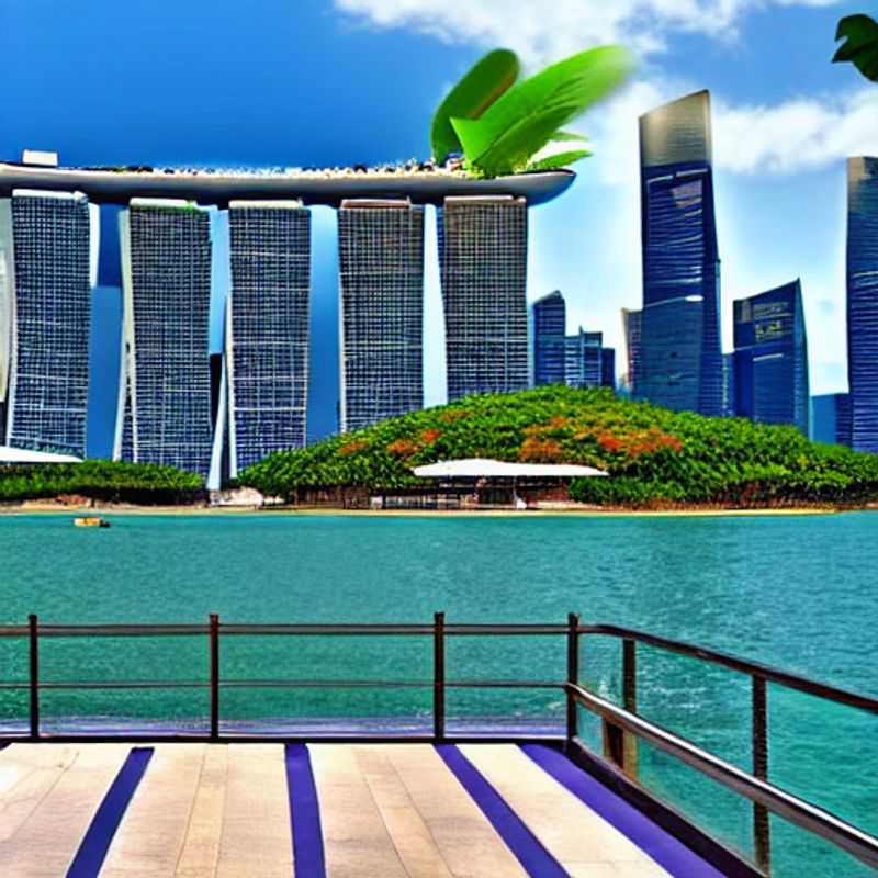 Singapour en été &#58; un paradis luxueux sous le soleil ? Climat et conditions idéales pour des vacances estivales<h3>Singapour sous le soleil estival &#58; le climat idéal pour des vacances de luxe inoubliables ?</h3><h3>Vacances de luxe à Singapour en été &#58; le climat vous attend !</h3><h3>Soleil et luxe à Singapour &#58; le climat estival parfait pour vos vacances de rêve ?</h3><h3>Climat estival de Singapour &#58; un joyau tropical pour des vacances de luxe ?</h3>