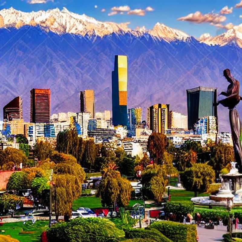Santiago, Chili : Un été luxueux entre gastronomie raffinée et shopping haut de gamme ?<h3>Santiago : le luxe estival chilien vous attend-il ? Délices culinaires et boutiques prestigieuses au rendez-vous.</h3><h3>Été à Santiago : Exploration du luxe - Gastronomie et shopping de prestige au cœur du Chili.</h3><h3>Santiago et ses plaisirs raffinés : Un été sous le signe du luxe, entre restaurants d'exception et boutiques chics.</h3><h3>Mon expérience inoubliable à Santiago : Un été de luxe, à la découverte de ses trésors gastronomiques et de ses boutiques exclusives.</h3><h3>Santiago, Chili : L'éclat du luxe estival - Un voyage au cœur de la gastronomie et du shopping haut de gamme.</h3>