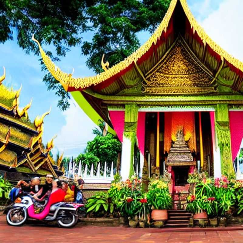 Le coût de la vie et les dépenses lors d'un séjour luxueux estival à Chiang Mai : Paradis thaïlandais ou ruine financière ?<h3>Chiang Mai, été de luxe : Combien ça coûte vraiment de vivre le rêve thaïlandais ?</h3><h3>Budget voyage de luxe à Chiang Mai : Un été au pays du sourire sans se ruiner (ou presque !)</h3><h3>Vacances de luxe à Chiang Mai : Décryptage des dépenses pour un séjour inoubliable</h3><h3>Chiang Mai sous le soleil : Le guide du voyageur exigeant pour un été sans compromis</h3>