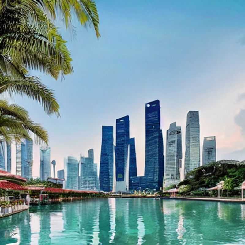 Bask in the opulent glow of Singapore, Singapore: a futuristic Eden where luxury blossoms under the summer sun. Is this the ultimate luxury holiday destination? (Spoiler alert: It just might be).