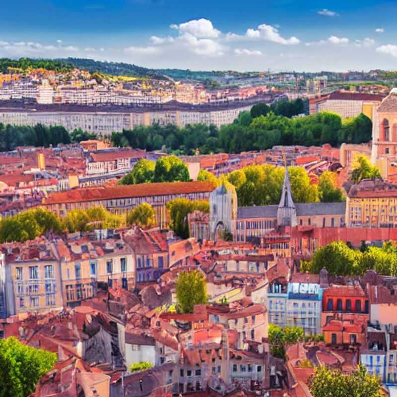 Lyon&#44; la perle du Rhône &#58; un été luxueux au cœur de la France ?<h3>Du Colisée à la Fontaine de Trévi &#58; Lyon rivalise&#45;t&#45;elle avec les icônes italiennes pour des vacances estivales haut de gamme ?</h3><h3>Lyon vs. Rome &#58;  L'élégance française face à la grandeur italienne – quel écrin de luxe choisir pour votre été ?</h3><h3>Au&#45;delà des clichés &#58; explorer le luxe discret et raffiné d'un été lyonnais</h3><h3>Secrets lyonnais &#58;  une escapade estivale luxueuse hors des sentiers battus (et des foules romaines)</h3>