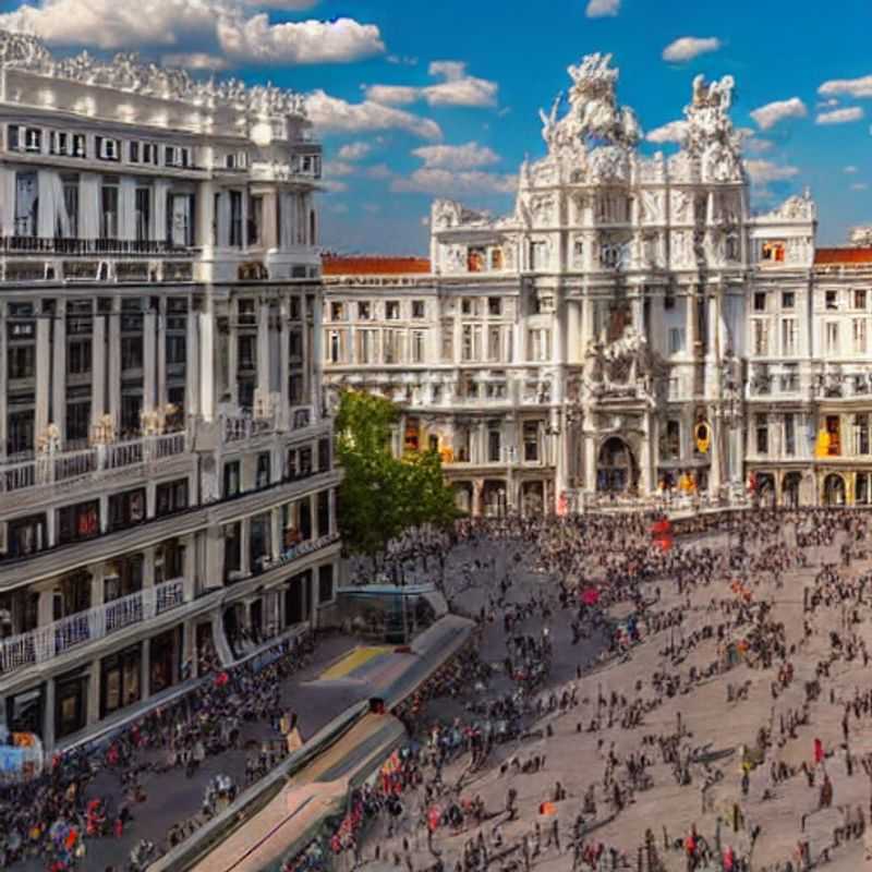 Madrid en été &#58; un été luxueux au cœur de la fête !<h3>Marchés de Noël et festivals à Madrid &#58; ambiance festive garantie !</h3><h3>Madrid&#44; destination luxe pour des vacances d'été inoubliables ?</h3><h3>Vacances d'été luxueuses à Madrid &#58; oui&#44; mais lesquelles ?</h3><h3>Le charme discret du luxe à Madrid &#58; au&#45;delà des fêtes estivales</h3><h3>Découvrir Madrid autrement &#58; luxe et authenticité pour un été magique</h3>