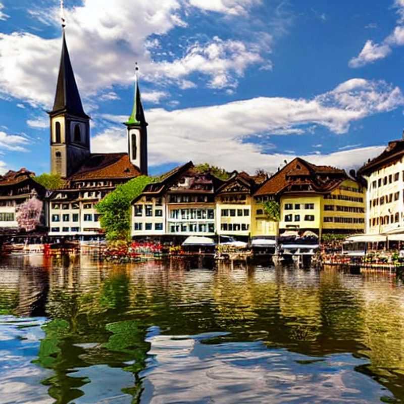 Rome's Autumnal Embrace: A Tapestry of Culture and Celebration<h3>Is Zurich the Zenith of Luxury Summer Escapes? A Concierge's Perspective</h3>