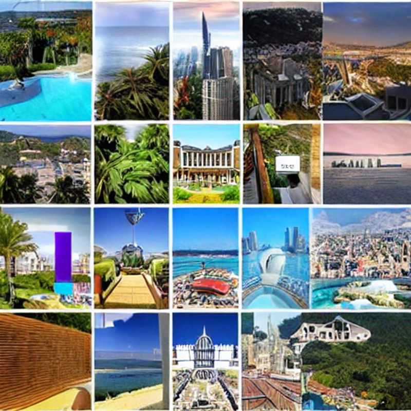 Sun-kissed luxury explodes in Rio: Picture perfect Copacabana Beach beckons with turquoise waters and golden sand, showcasing why Rio de Janeiro is *the* ultimate destination for a sizzling summer holiday escape.