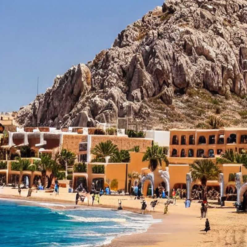 Sun-kissed luxury unfolds in Los Cabos: Imagine shimmering turquoise waters, pristine beaches, and world-class resorts – a glimpse of the opulent summer escape awaiting you in Mexico. Is Los Cabos your next lavish getaway? Let's explore!