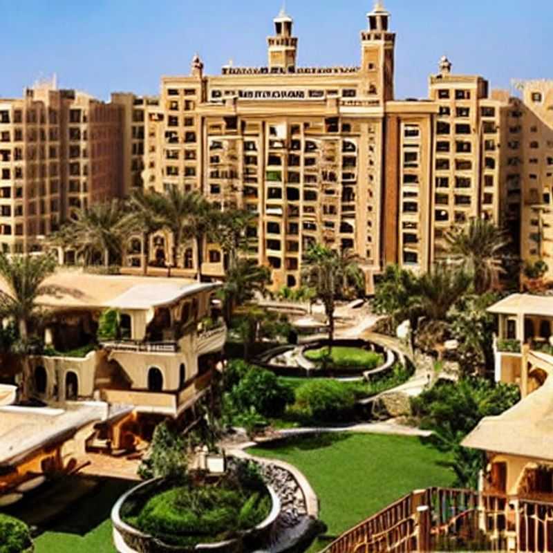 Vue imprenable sur les pyramides de Gizeh depuis un hôtel de luxe au Caire, Égypte, illustrant le potentiel d'un séjour estival luxueux.
