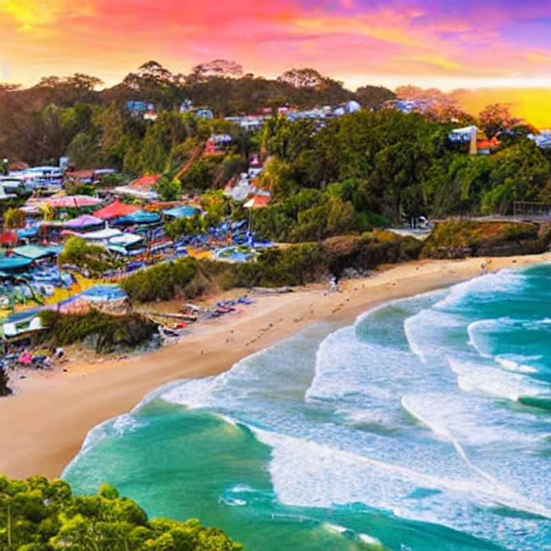 Byron Bay &#58; Paradis du luxe estival ? Une exploration des boutiques haut de gamme<h3>Shopping de luxe à Byron Bay &#58;  Le paradis australien répond&#45;il aux attentes des voyageurs exigeants ?</h3><h3>Byron Bay et le luxe &#58;  Au&#45;delà des plages&#44; une immersion dans le monde du shopping raffiné</h3><h3>Splendeurs australiennes &#58;  Byron Bay&#44; destination estivale pour les amateurs de boutiques exclusives ?</h3><h3>L'élégance à l'australienne &#58;  Shopping haut de gamme et vacances de luxe à Byron Bay</h3>